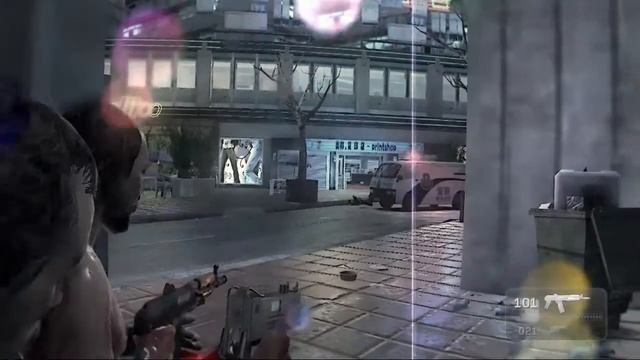 Kane & Lynch 2 Dog Days Gameplay Parte 6 Español смотреть онлайн