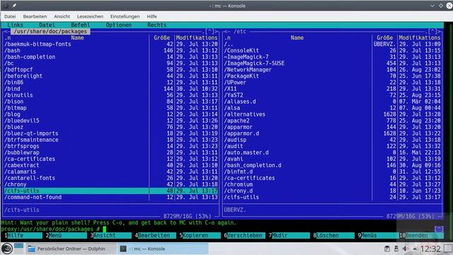 Linux Grundkurs | Wo finde ich was? смотреть онлайн
