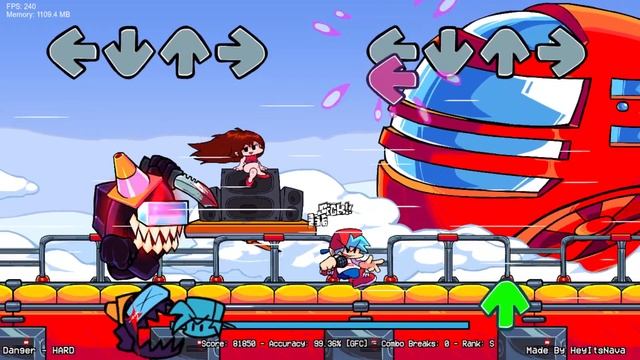 FNF: Vs Impostor V4 - Danger (Full PE Recreation, i guess?) смотреть онлайн