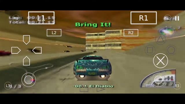 cheat 60fps rumble racing aethersx2 android (no pw) смотреть онлайн