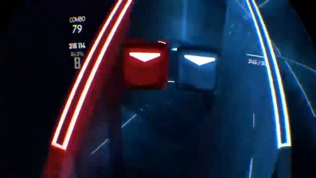 Ace Streams BEAT SABER смотреть онлайн
