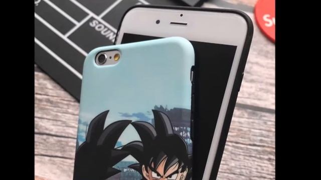 Dragon Ball Z EP1 Apple Case Protect (part1) смотреть онлайн