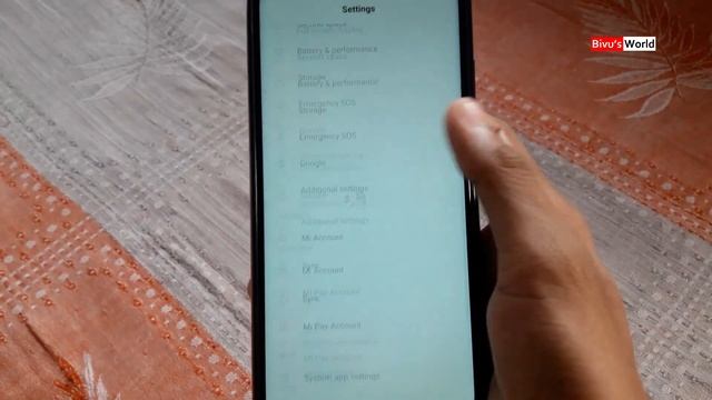 Lock screen clock android mi | How to remove clock from lock screen | Redmi Note 7S | Bivu смотреть онлайн