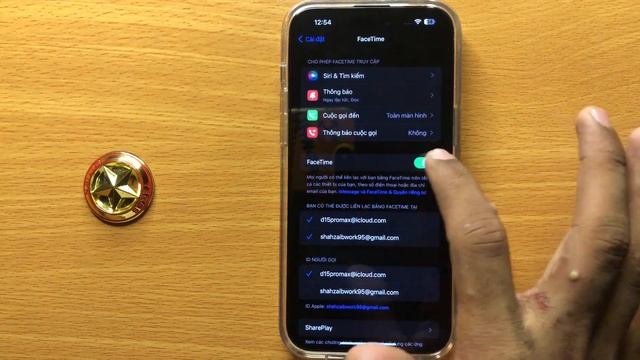 Cách Active Facetime ios 17 смотреть онлайн