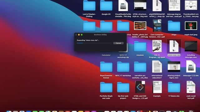 Installing Atom code editor for MacOS смотреть онлайн
