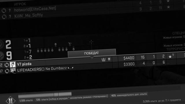 ГЛОБАЛ ЗА 10 ИГР - ЧЕЛЛЕНДЖ CS:GO | #1 смотреть онлайн