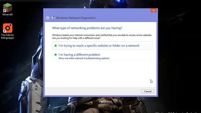 How to Fix a Limited Access Network Connection on windows 8.1 смотреть онлайн