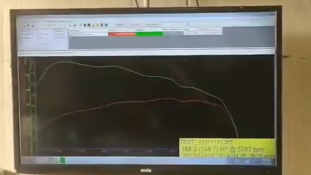 SAAB 93 aero δυναμομετρηση πριν και μετά το #ξεκάπνισμα κινητήρα. смотреть онлайн