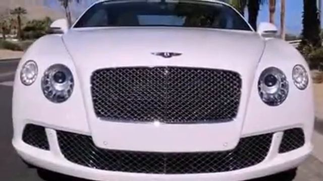 2012 Bentley Continental GT Rancho Mirage CA 92270 смотреть онлайн