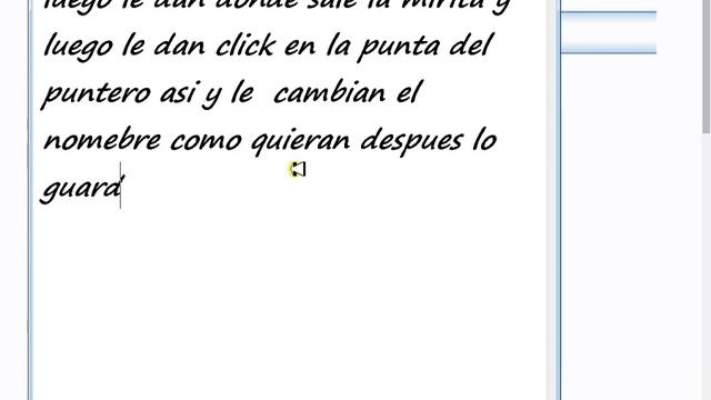 Como crear tu cursor 3D con circulo sin descargar nada 2014 смотреть онлайн