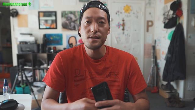 LG V40 Camera Long Exposure Star 4K Timelapse!