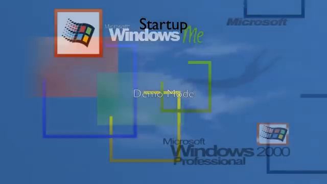 Microsoft Windows Startup & Shutdown sounds Garageband Remake смотреть онлайн