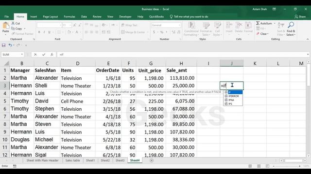 Lec 52 Excel Course | IF ERROR Function | How to handle error messages in excel смотреть онлайн