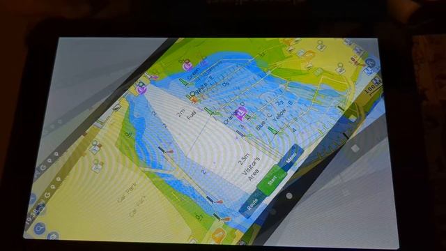 Navionics Boating App on 8" & 10" tablets смотреть онлайн
