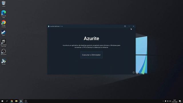 COMO OTIMIZAR O WINDOWS COM 1 CLICK смотреть онлайн