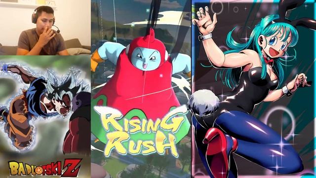 LADIES TURN! *New* Bulma And Android 18!! | Dragon Ball Legends