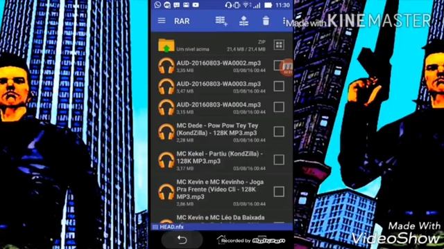 🔰Radio De Funk Modificada Para Gta 3 Android By Eu🔰 смотреть онлайн