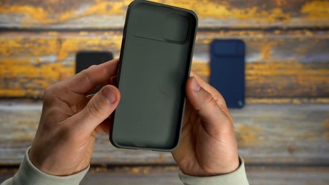 iPhone Nillkin Textured S tok смотреть онлайн
