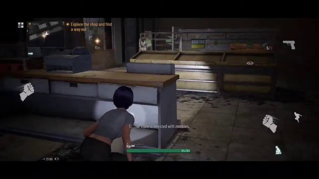 Fading City Open World Survival  - Wajib Banget Dicoba!! (Android) смотреть онлайн