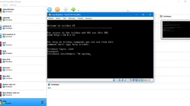 install dan konfigurasi VoIP asterisk menggunakan trixbox смотреть онлайн