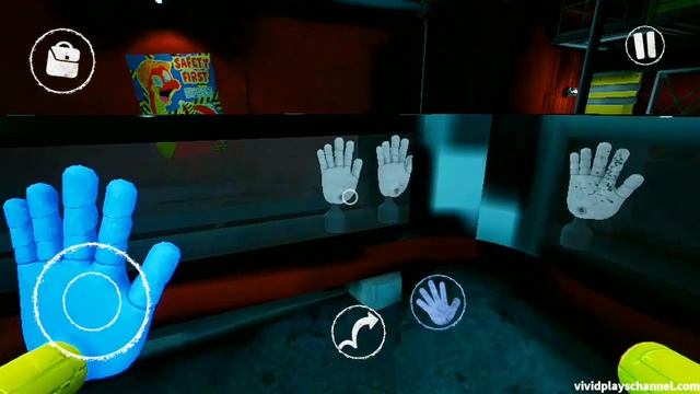 Poppy Playtime Chapter 2 смотреть онлайн