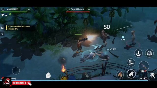 Lost in blue Globule survival gameplay walkthrough (Android/iOS) #survivalgames смотреть онлайн