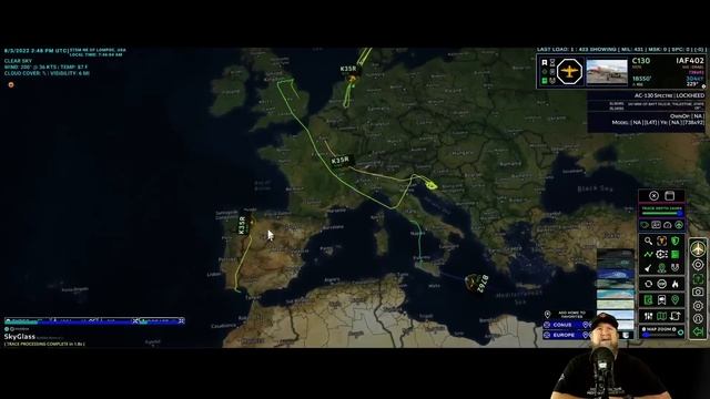 SITREP 8 03 22 Weather Modification смотреть онлайн