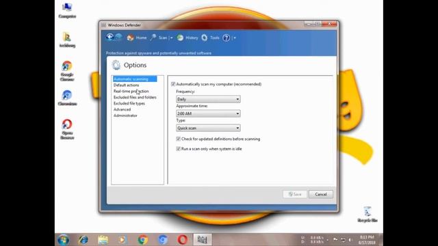 How to Disable windows defender in windows 7|Troubleshooting смотреть онлайн