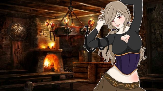 Brave Enough to Make a Deal? - Vampire Tavern ASMR Roleplay смотреть онлайн