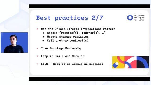 Smart Contract Security and Auditing 101 смотреть онлайн