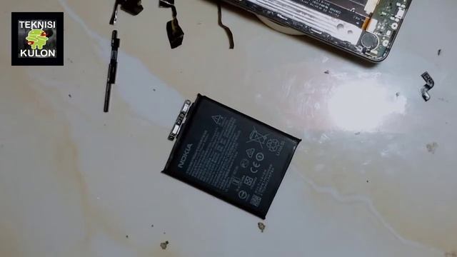 Nokia 2 TA 1029 Charging error || Nokia 2 Battery Temperatur tinggi смотреть онлайн