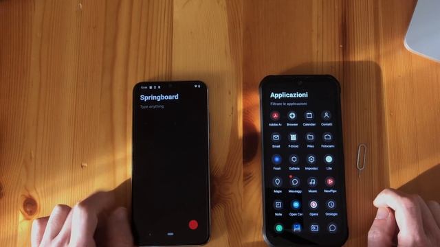 Volla Phone and Volla Phone X showcase comparison смотреть онлайн