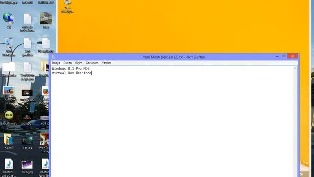 Windows 8.1 Pro VirtualBox Kurulum Ve Etkinleştirme смотреть онлайн