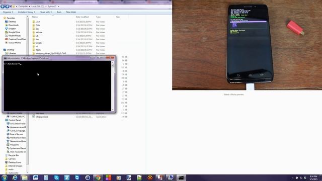How to Root the Droid Ultra, Maxx, & Mini on Android 4 4 4 build SU6-7 смотреть онлайн