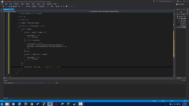 MAKE A STEAM BOT: Part 4 basic command system смотреть онлайн