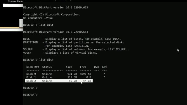 Complete pendrive format | Bootable pendrive format | using CMD | windows 10/11 смотреть онлайн