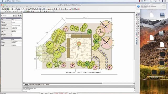We test the performance of gCADPlus running on an iMac user CrossOver смотреть онлайн