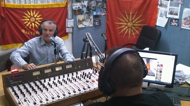 MAC FM RADIO MELBOURNE PROGRAMA SO STEFAN PASKOSKI 19/12/2022 смотреть онлайн