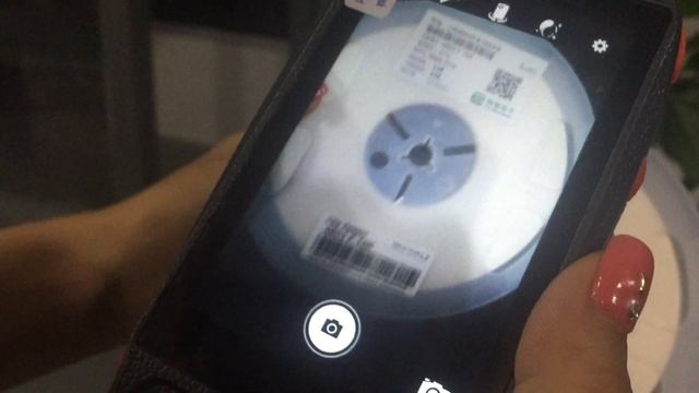 Low cost Android based computer PDA3503 with camera for data collection смотреть онлайн