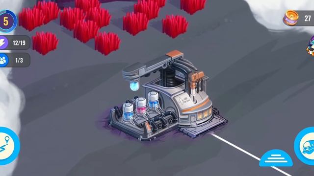 Colonize Transport Tycoon Gameplay Walkthrough Part 5 (Android,IOS) смотреть онлайн