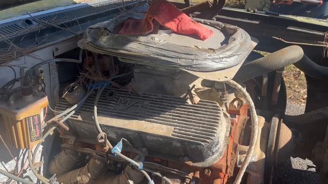 FORGOTTEN Impala drag car FOUND in a pole barn, where it had been sitting for YEARS! Part 1 смотреть онлайн