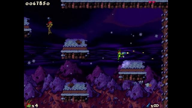 Zuper Plays: Jazz Jackrabbit 2 - Part 12/FINAL: Christmas In April? смотреть онлайн