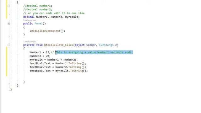 Part 2 Creating Variables Decimal Number and Assign A value In C# | Neptune Cracker смотреть онлайн