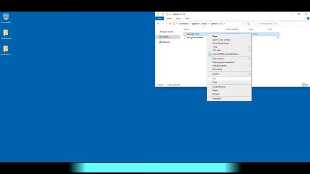 How to Compile / Build Tiled (Map Editor) in Windows 10 and Compile / Build OpenSSL for Qt смотреть онлайн