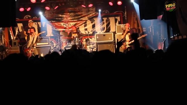 Cadena Perpetua detonando el Generator festival 05 09 2014 смотреть онлайн