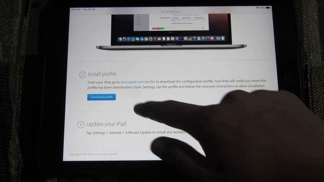 How To Install IOS/iPadOS 13 Beta