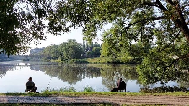 Белгород. на Донце - рыбалка. смотреть онлайн