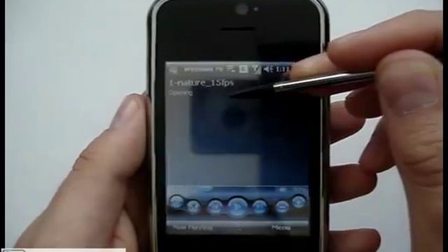 Daxian X999+ iPhone copy clone with Windows Mobile смотреть онлайн