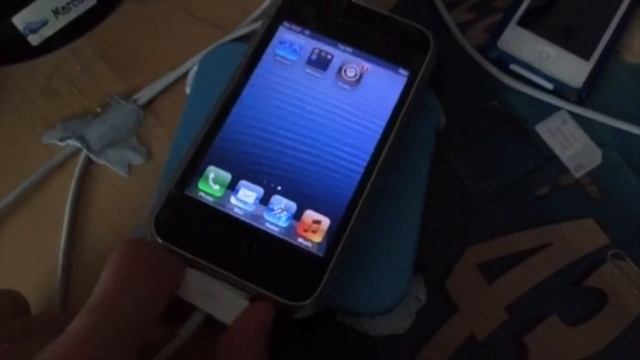 Jailbreak iOS 6 смотреть онлайн