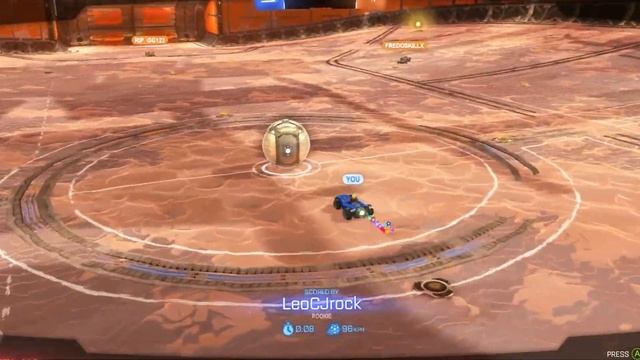 Rocket League - DVR Windows 10 Teste смотреть онлайн